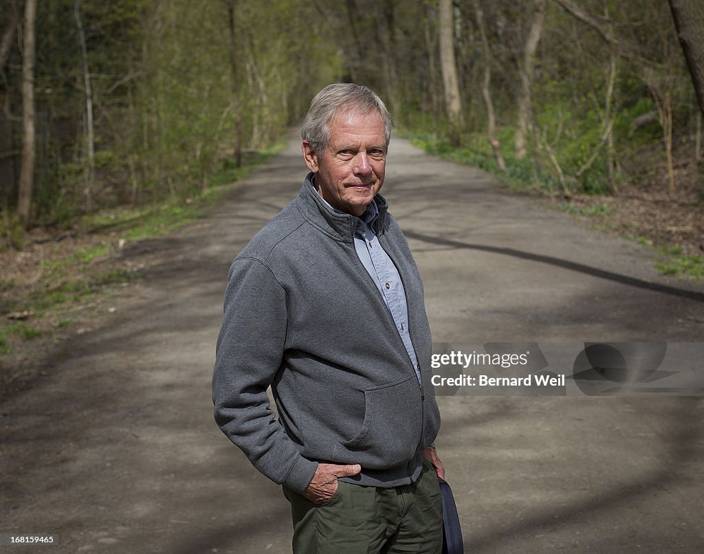 Canadian Painter Robert Bateman