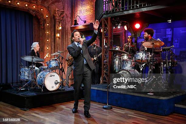 The Roots Fallon Jimmy Fallon The Roots Photos and Premium High Res Pictures - Getty Images