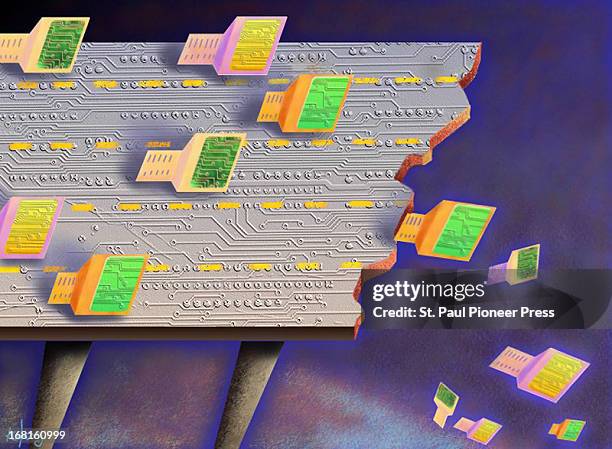 Computer Falling Off Table 2,428 Broken Computer Screen Stock Photos, High-Res Pictures, and ...