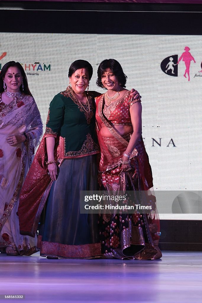 Fashion For A Cause Charity Event Organized By Lakshyam