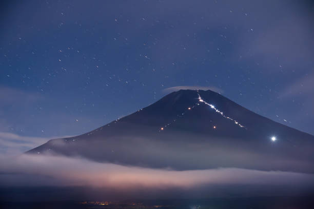 JPN: Mt Fuji Train Plan Could Take Japan's Iconic Mountain Upmarket