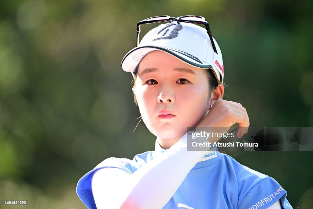 54th SUMITOMO LIFE Vitality Ladies Tokai Classic - Round One