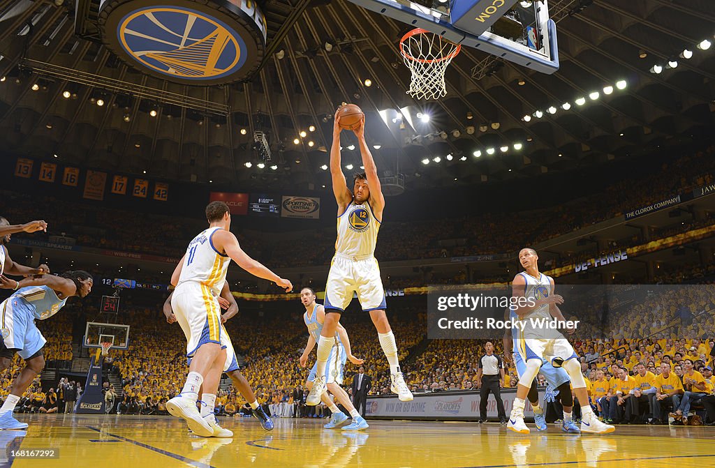 Denver Nuggets v Golden State Warriors