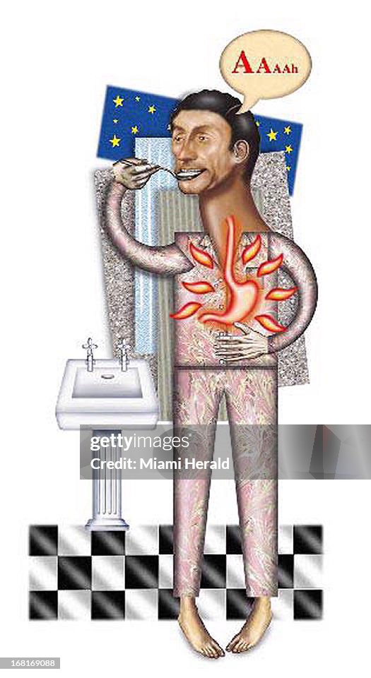 Ulcer