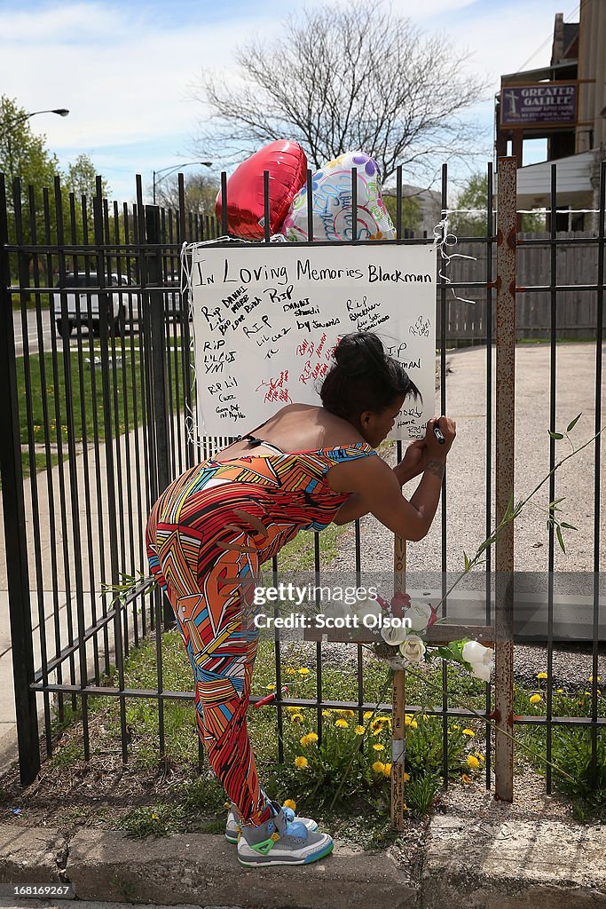 Despite Gun Seizures, Violence Continues To Plague Chicago Neighborhood