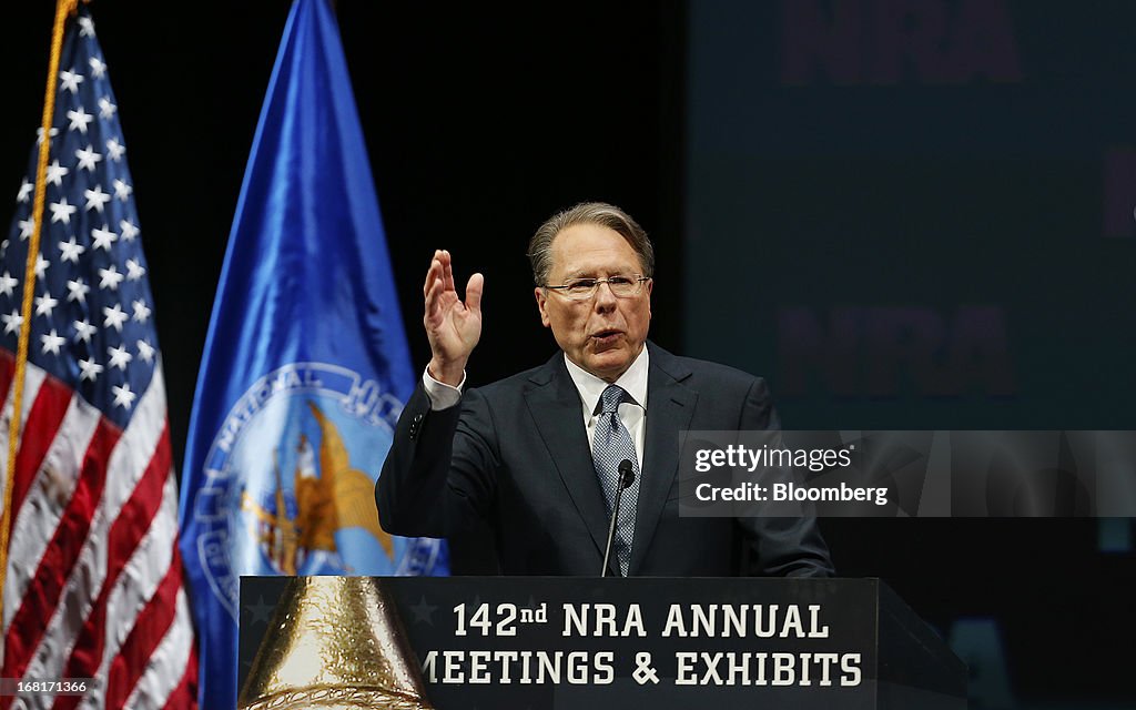 NRA Annual Meeting