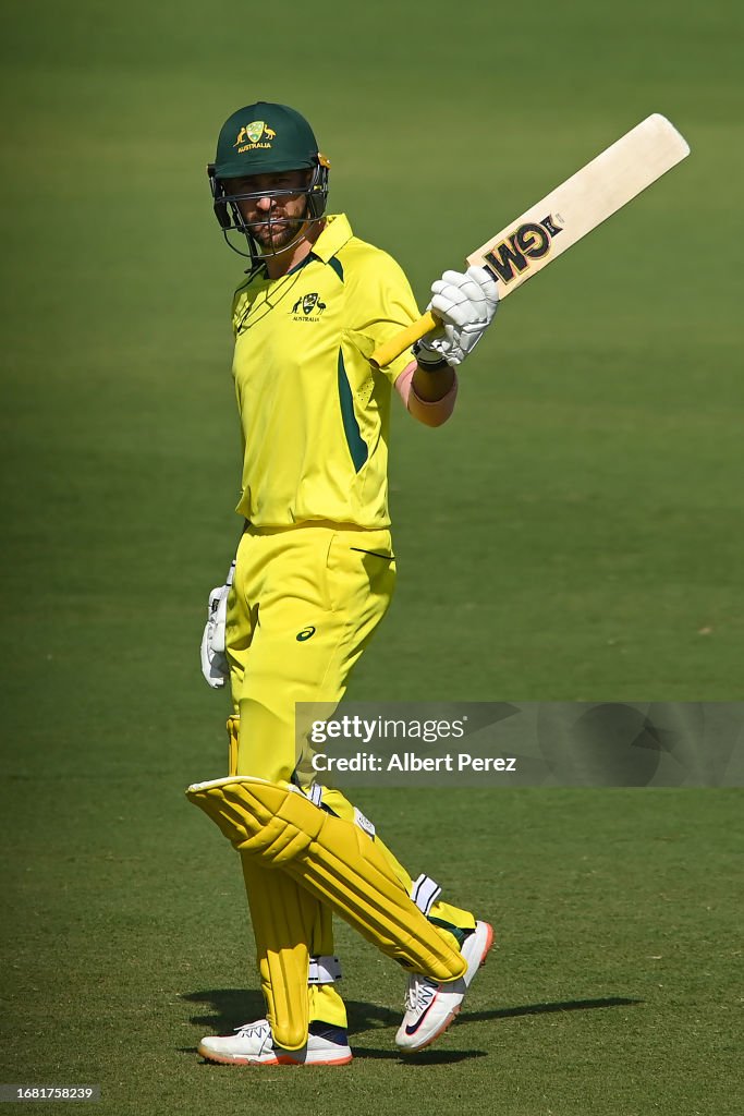Australia A v New Zealand A