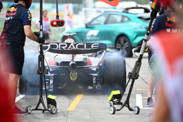 Red Bull at the Japanese Grand Prix