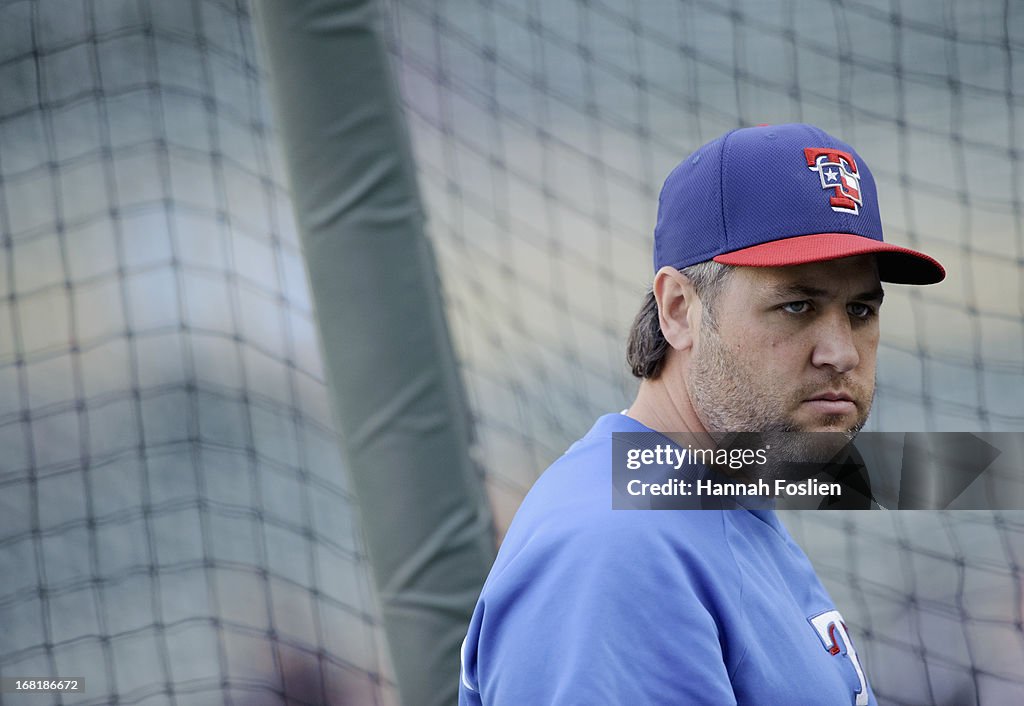 Texas Rangers v Minnesota Twins