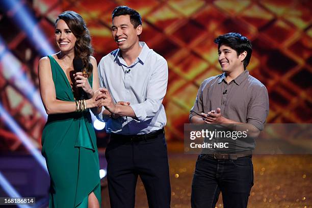 Cassandra Roe 32 Garrett Gerson Photos & High Res Pictures - Getty Images