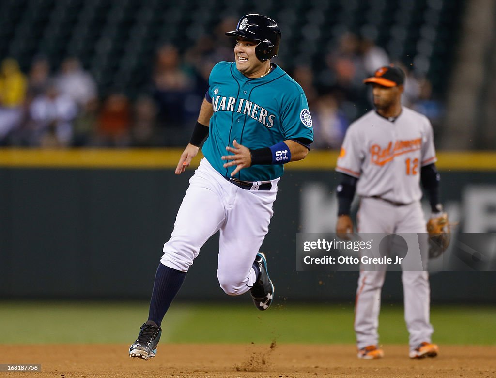 Baltimore Orioles v Seattle Mariners