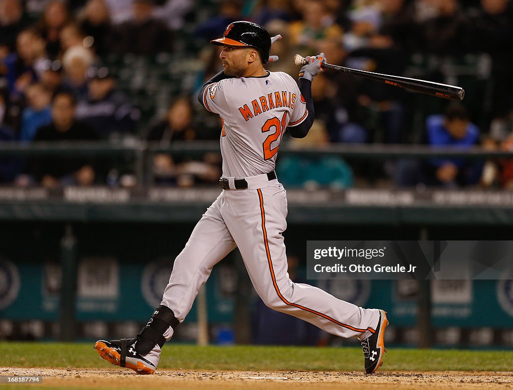 Baltimore Orioles v Seattle Mariners