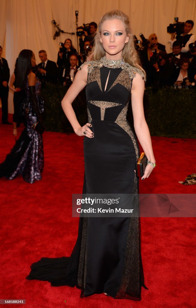 "PUNK: Chaos To Couture" Costume Institute Gala