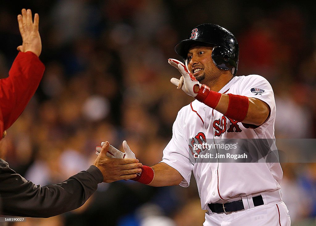 Minnesota Twins v Boston Red Sox