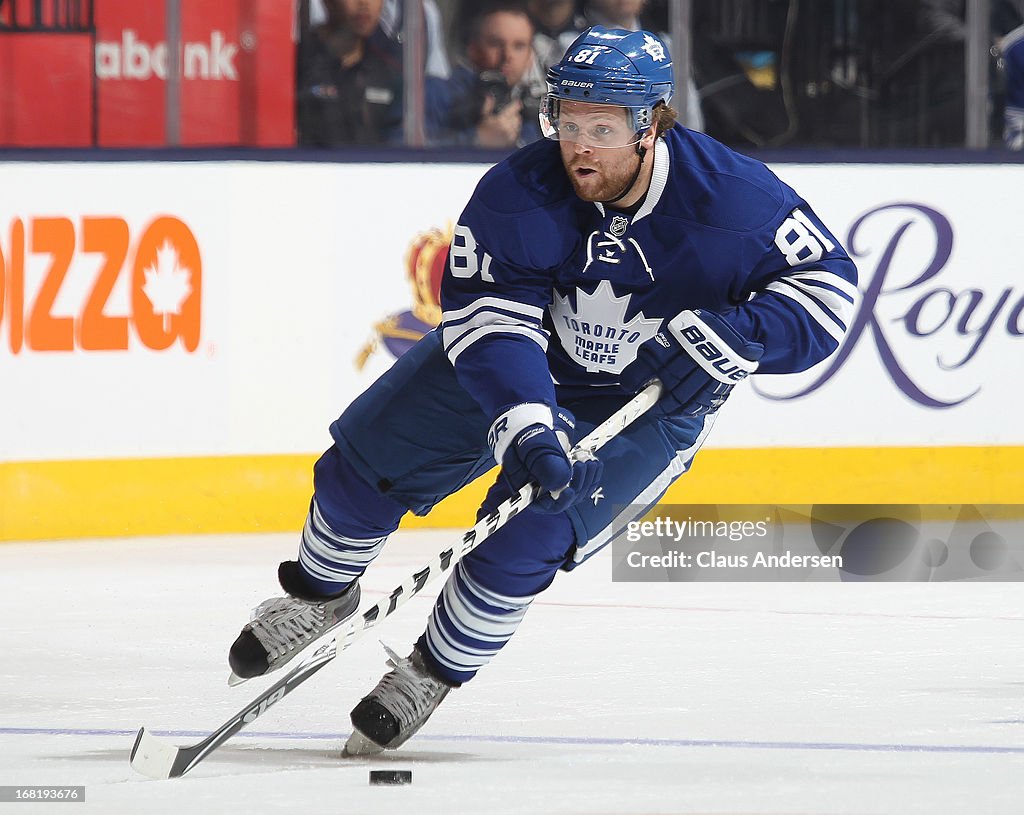 Boston Bruins v Toronto Maple Leafs - Game Three