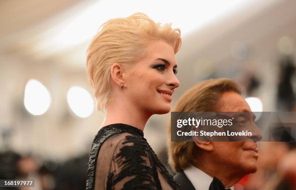 "PUNK: Chaos To Couture" Costume Institute Gala "PUNK: Chaos To Couture" Costume Institute Gala