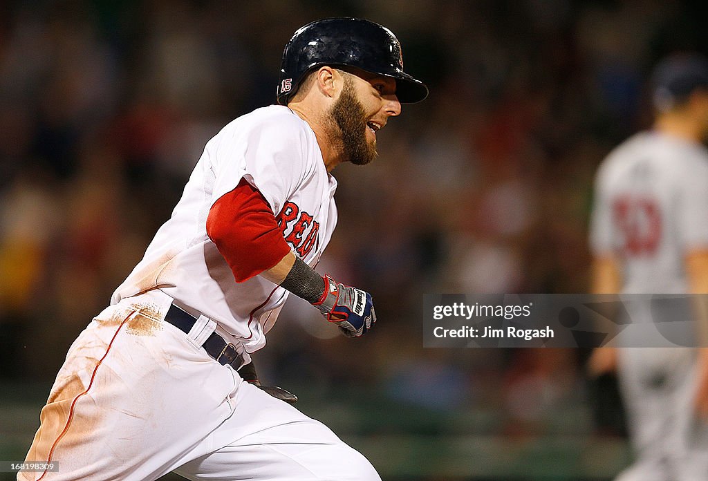 Minnesota Twins v Boston Red Sox