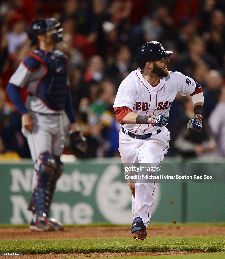 Minnesota Twins v Boston Red Sox