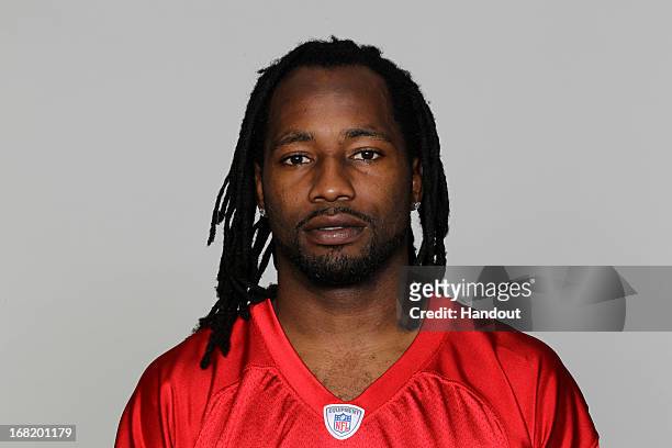 This is a 2012 photo of Asante Samuel of the Atlanta Falcons NFL football team. This image reflects the Atlanta Falcons active roster as of Tuesday,...