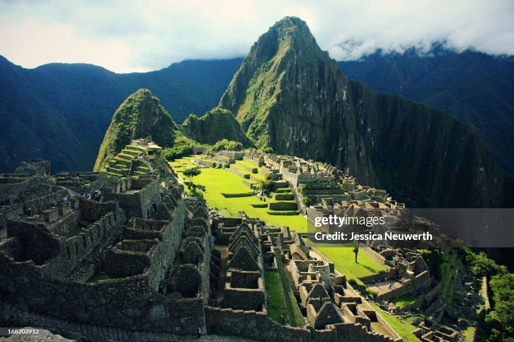 Machu Picchu