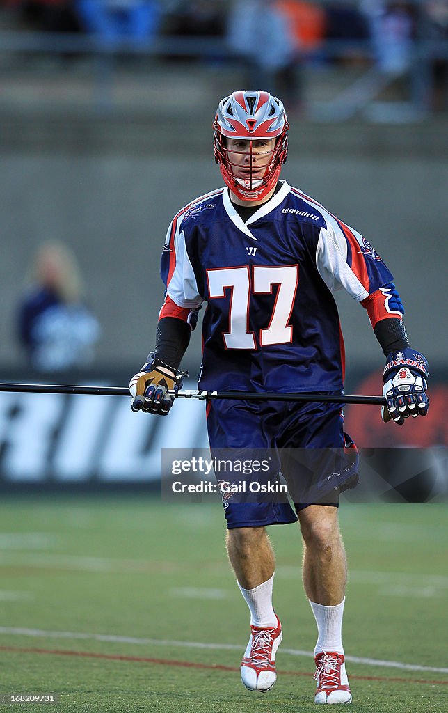 Hamilton Nationals v Boston Cannons