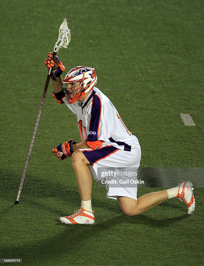 Hamilton Nationals v Boston Cannons