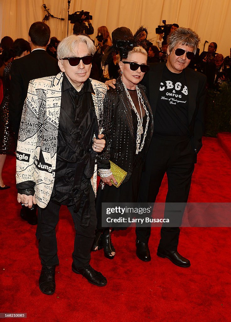 "PUNK: Chaos To Couture" Costume Institute Gala