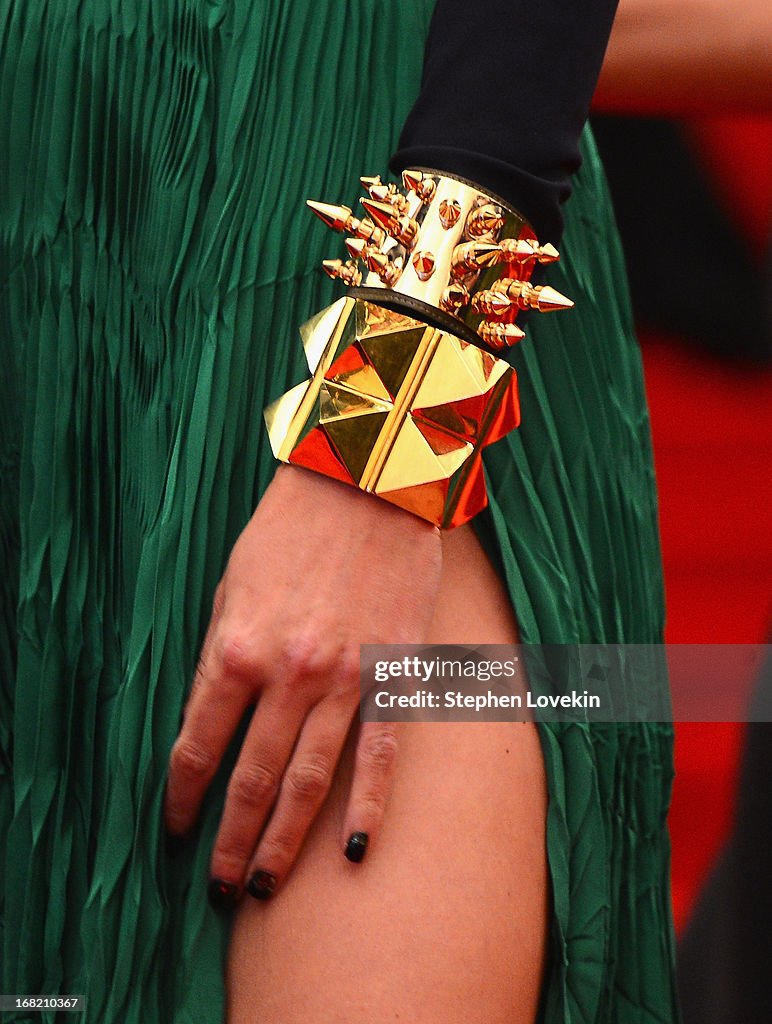 "PUNK: Chaos To Couture" Costume Institute Gala