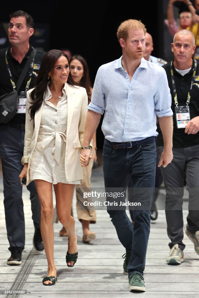 Invictus Games Düsseldorf 2023 - Day 6