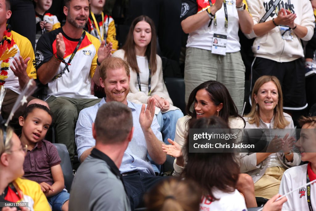 Invictus Games Düsseldorf 2023 - Day 6