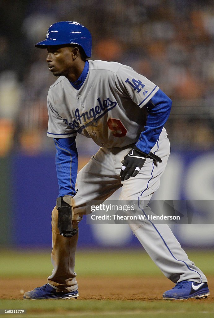 Los Angeles Dodgers v San Francisco Giants