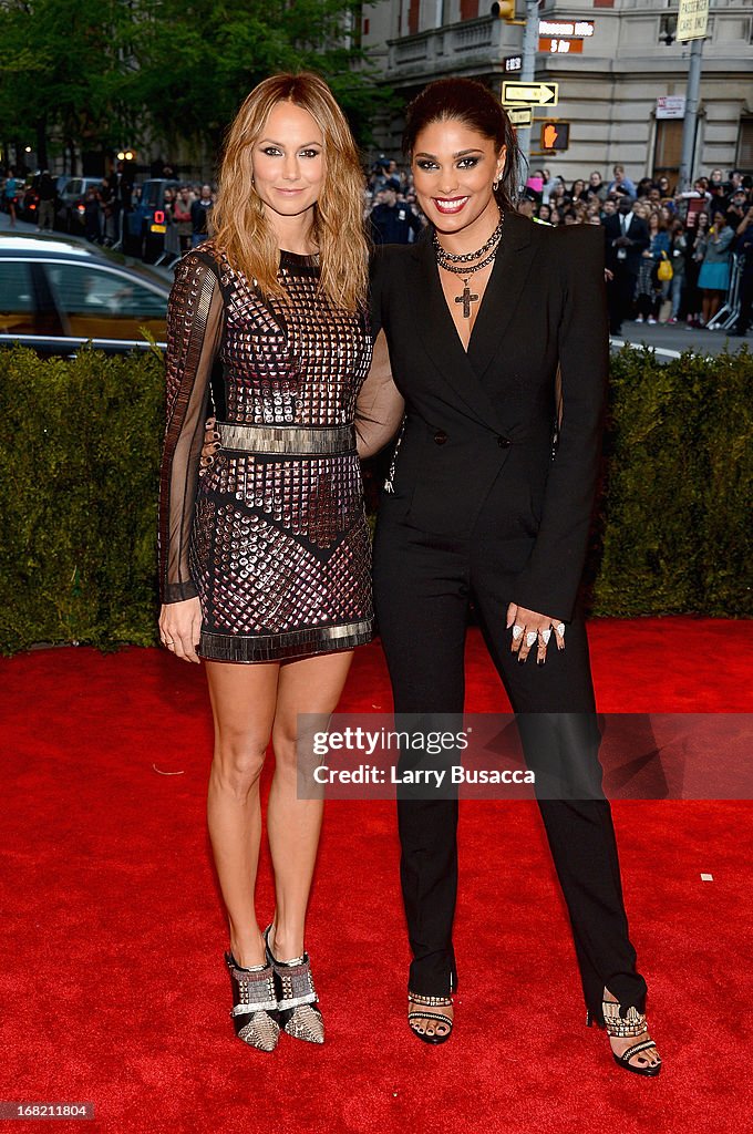 "PUNK: Chaos To Couture" Costume Institute Gala