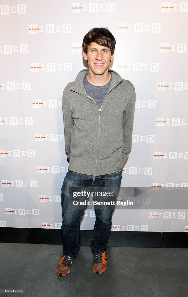 WIRED 20th Anniversary Party