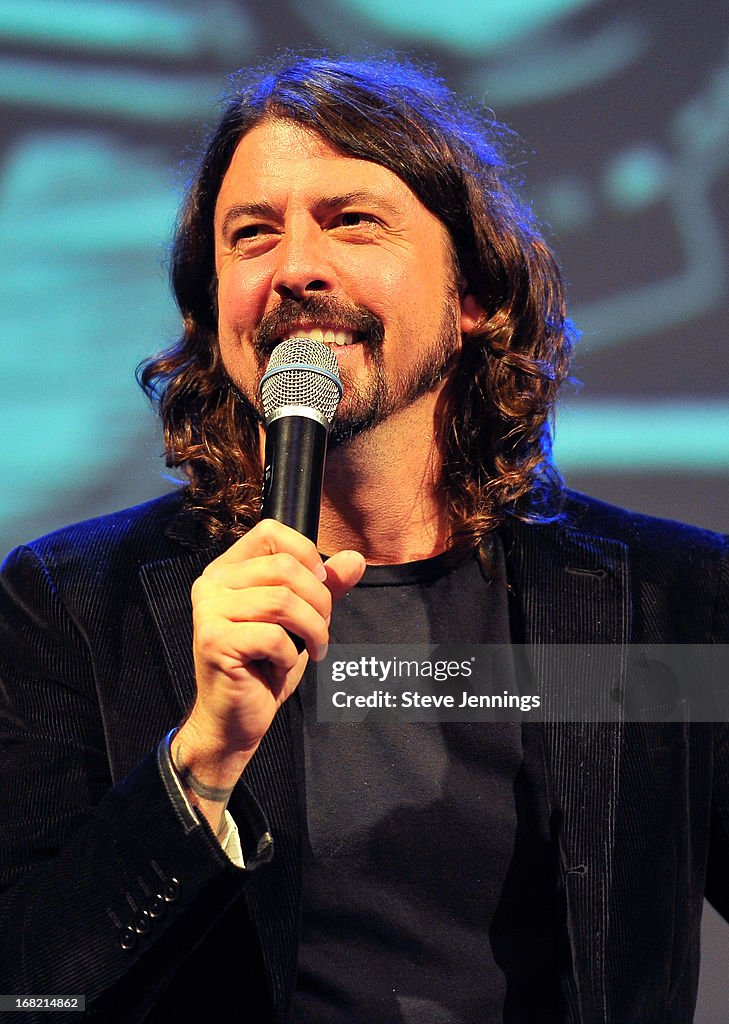 BottleRock Napa Valley Presents Special Screening Of "Sound City" With Film Director Dave Grohl
