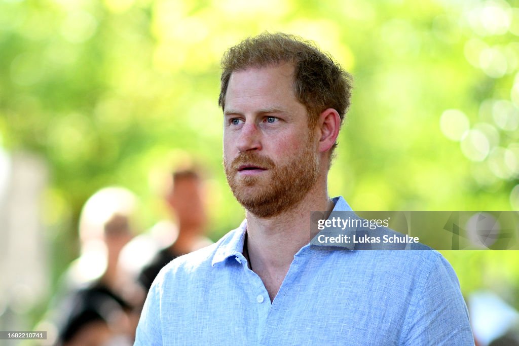 Invictus Games Düsseldorf 2023 - Day 6