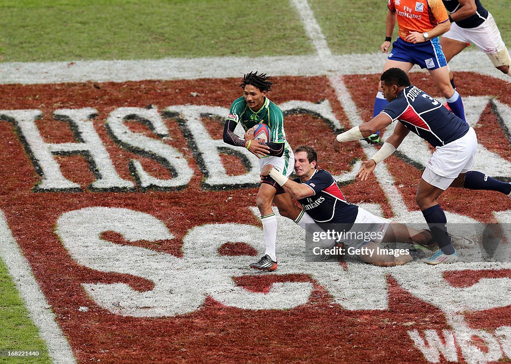 IRB Glasgow Sevens - Day Two