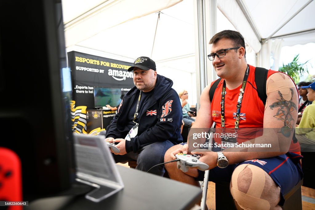 Invictus Games Düsseldorf 2023 - Day 6