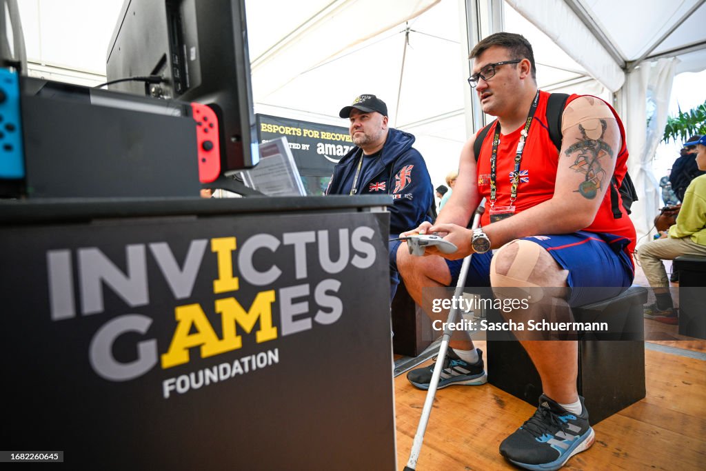 Invictus Games Düsseldorf 2023 - Day 6