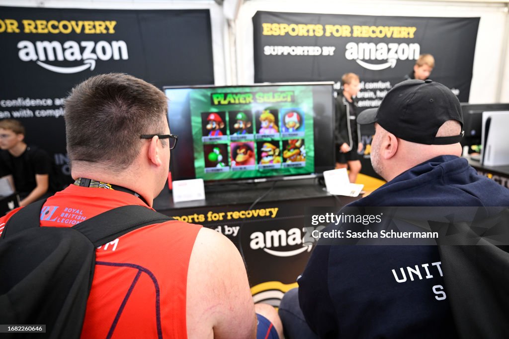Invictus Games Düsseldorf 2023 - Day 6