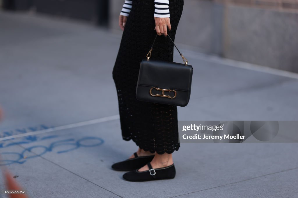 Street Style - September 2023 - New York Fashion Week