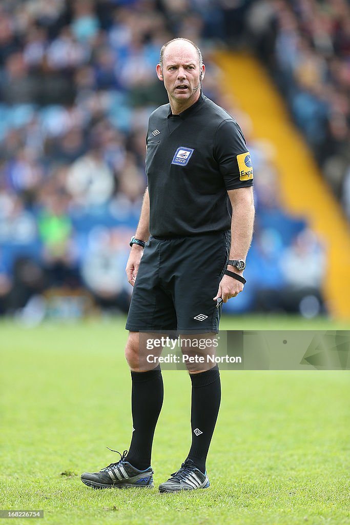 Sheffield Wednesday v Middlesbrough - npower Championship