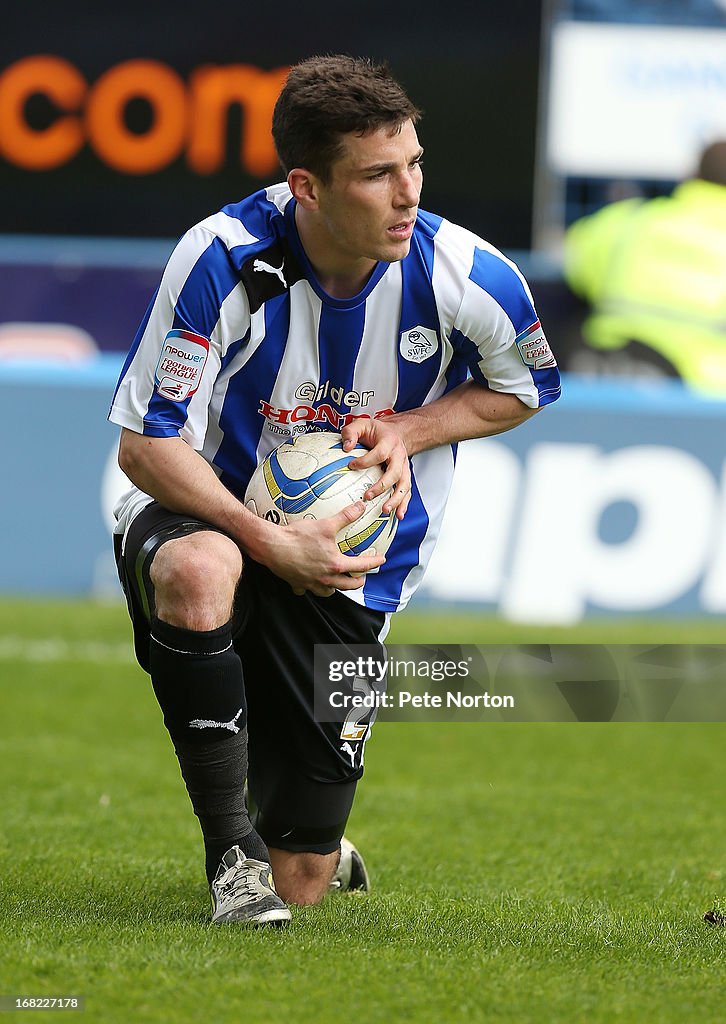 Sheffield Wednesday v Middlesbrough - npower Championship