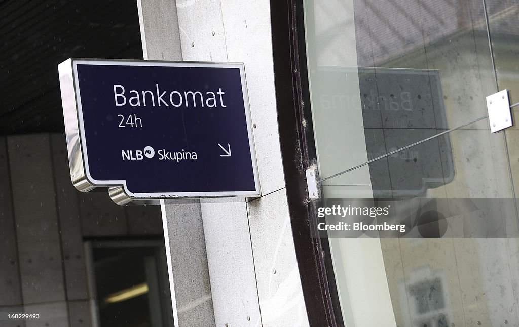 The Slovenian Stock Exchange And Bank Nova Ljubljanska Banka d.d As Slovenia Struggles With Recession