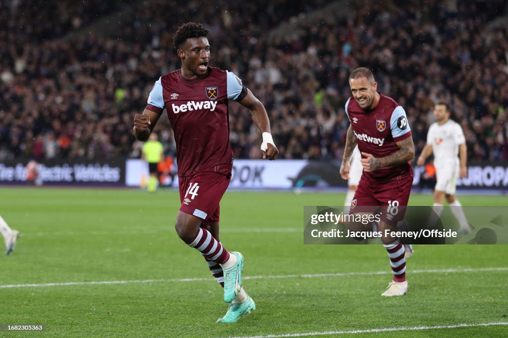 Kudus impresses at West Ham: 'Moyes has a new weapon'