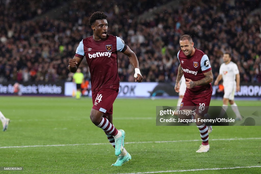 Kudus impresses at West Ham: Moyes has a new weapon