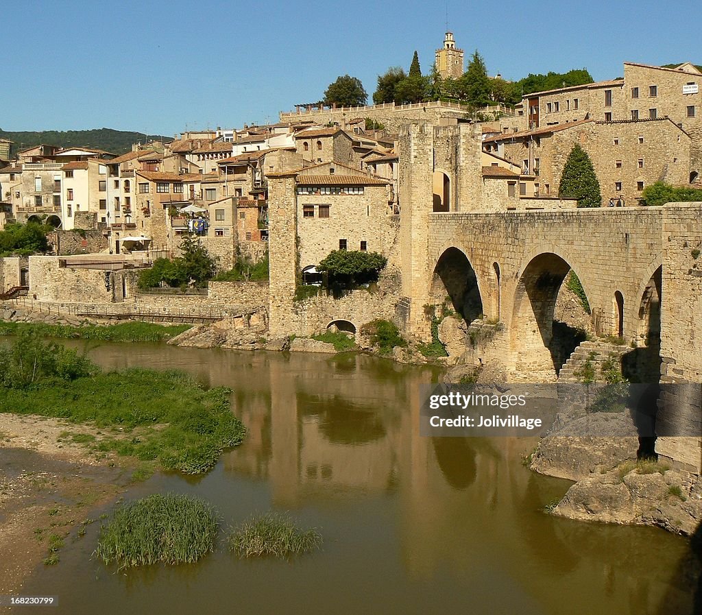 Village médiéval