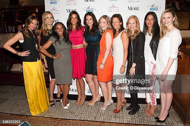 Jennifer Fisher, Mary Alice Stephenson, June Ambrose, Veronica Webb, Lyss Stern, Sabine Feldmann, Ruth Zukerman, Alexandra Wilkis Wilson, Rebecca...