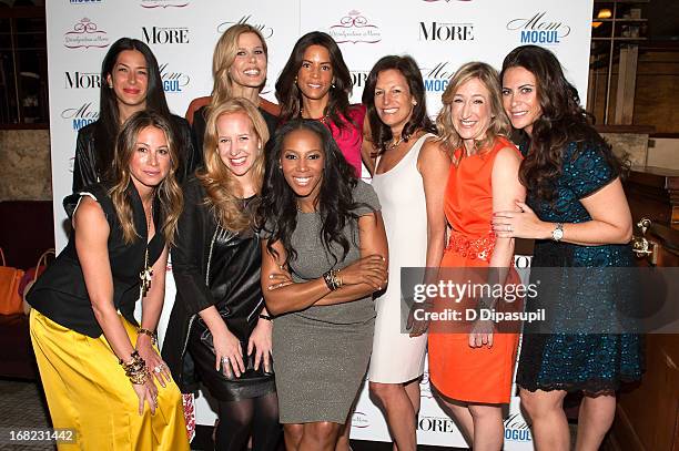 Rebecca Minkoff, Mary Alice Stephenson, Veronica Webb, Ruth Zukerman, Sabine Feldmann, Lyss Stern, Jennifer Fisher, Alexandra Wilkis Wilson, and June...