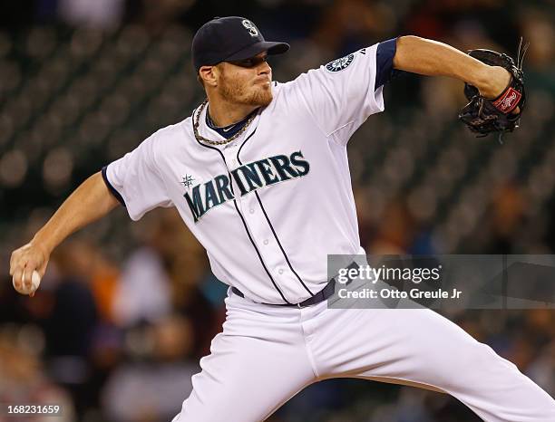 Blake Beavan Rangers 536 Blake Beavan Photos & High Res Pictures - Getty Images