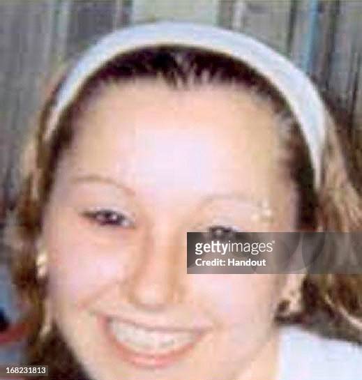 In this handout provided by the Federal Bureau of Investigation , Amanda Berry poses for an undated photo. Berry was one of three women who believed...